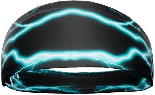 Elite Athletic Gear Unisex Headband/Sweatband. Multiple Designs! Sports, Fitness, Working Out, Yoga.