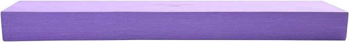 Hugger Mugger Yoga Wedge - Gentle Lift for Sensitive Wrists, Durable and Stable, Supports Joints, Great for Downward Dog