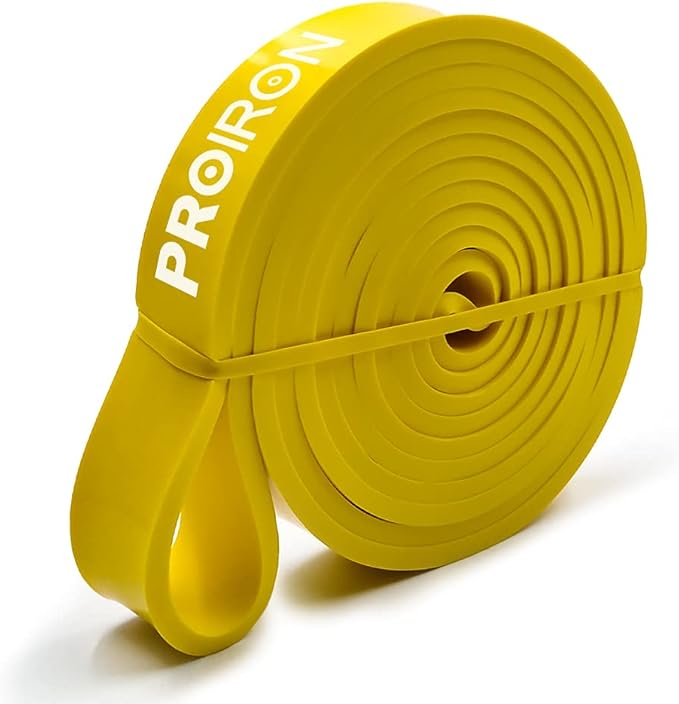 PROIRON Resistance Bands Pull Up Assistance Bands Comfortable Anti-Slip Exercise Bands for Pull up Dip Squat Gym Workout Physical Therapy Stretch Bands for Men & Women - Length 40inch (100cm)