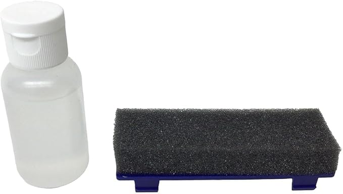 Silicone Lubricant- Cartridge Refill - Recharge KIT - Works with TREADLUBE - Easy to USE P/N TDLBREFILL - Made in USA