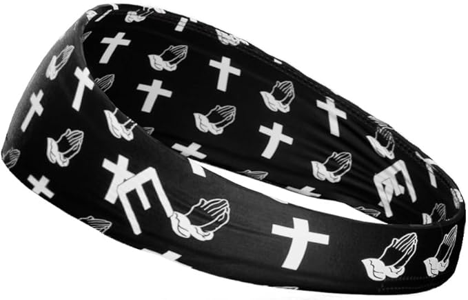 Elite Athletic Gear Unisex Headband/Sweatband. Multiple Designs! Sports, Fitness, Working Out, Yoga.