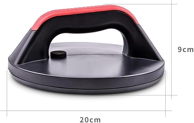 Generic 2 Pieces Pushup Stands Push Up Handles Portable Round Strength Training Equipment Pushup for Exercise Muscle Training