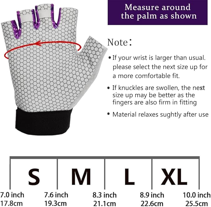 Drasry UV Fishing Gloves Fingerless Sun Protection Men Women UPF50+SPF for Fishing Kayaking Paddling Hiking Sailing Rowing Driving Canoeing Glove
