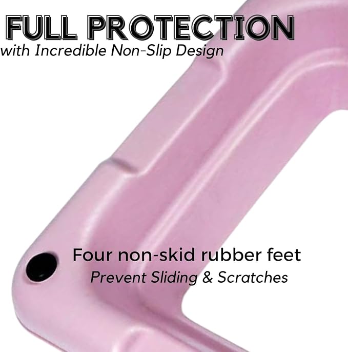 Yes4All 16"x16" Extra Adjustable Risers for Aerobic Exercise Workout Step Platform (Pair) - Not Included Aerobic Step Platform