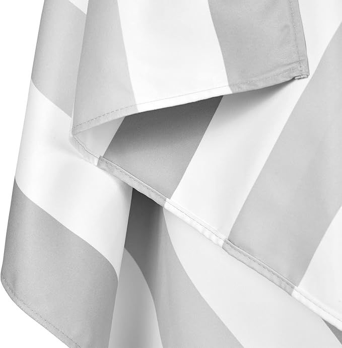 Dock & Bay Kid's Towel - for Beach Use - Quick Dry, Sand Free - Compact, Lightweight - 100% Recycled - Includes Bag - Set of 4 (D), Large (160x90cm, 63x35)