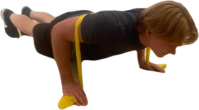 Therapist’s Choice® Professional Non-Latex Resistance Bands for Upper and Lower Body Exercise Workouts, Physical Therapy, Lower Pilates, and Rehab, 25 Yard (75 Feet) Roll Bulk Roll