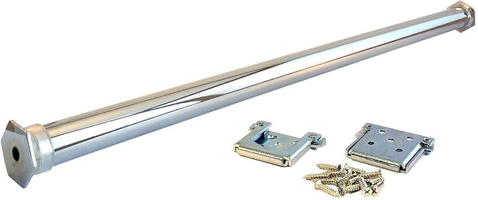 DreamGYM Doorway Pull-up Bar - Chin-up Bar - Swing Support Bar