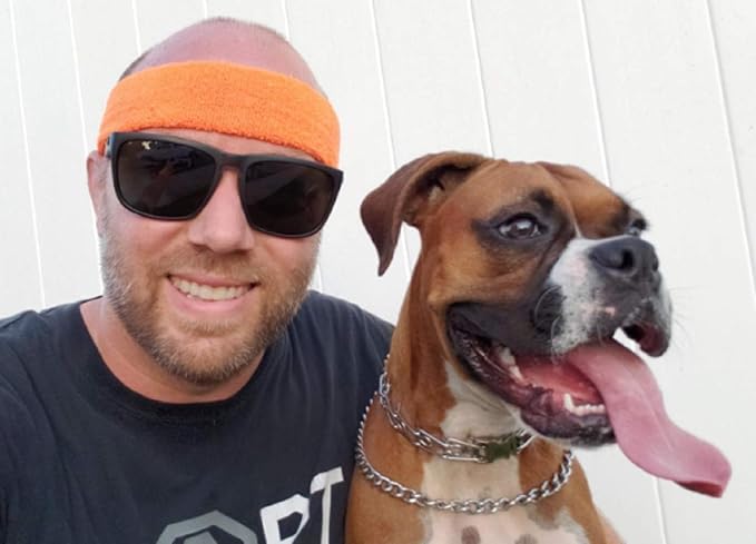 12 Sweatbands Cotton Sports Headbands Terry Cloth Moisture Wicking Athletic Basketball Headband by Kenz Laurenz