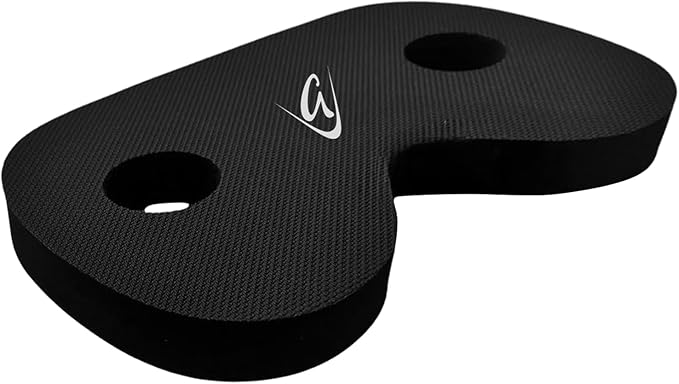 Godfrey Booster Rowing Boat Seat Pad for Men & Women - Anti-Slip Rower Pad for in-Boat, Concept2, Water Rowers & Rowing Machines