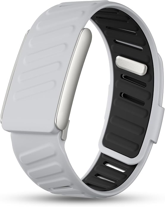 Silicone Sport Replacement Band Compatible with WHOOP 5.0, One, Peak, and Life Fitness Tracker – Breathable, Durable & Comfortable | Not for Whoop Gen 4