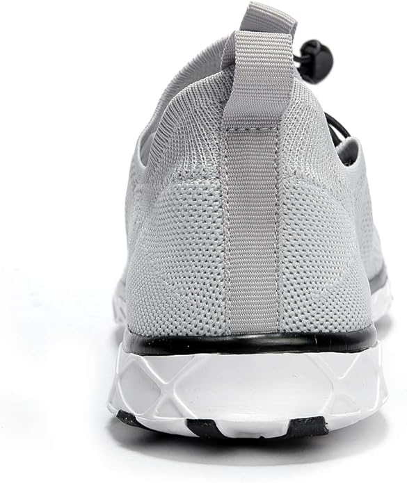 DLGJPA Men's Lightweight Quick Drying Aqua Water Shoes Athletic Sport Walking Shoes