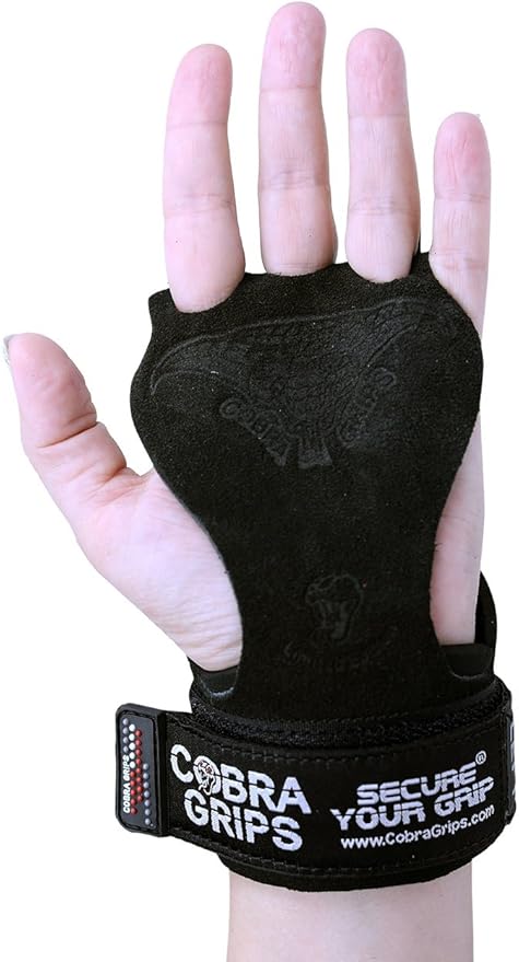 Cross Training Grips Gymnastics Grips Keep Your Hands Free from Blisters & Callouses Pullups Weight Lifting Chin Ups