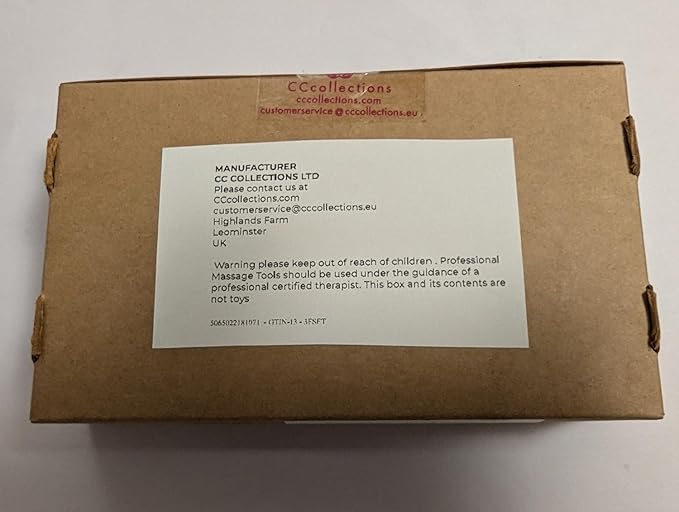 CCcollections Wood Therapy Massage Tools, Reflexology Wooden Stick Tool, Traditional Equipment for Relieving Muscle Pain Body Lymphatic Drainage Massager - (Set F)