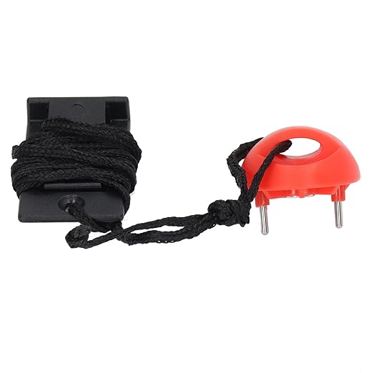 Treadmills Safety Key Replacement 1Pcs Universal Treadmill Safety Key Treadmill Magnet Key Compatible with Nordictrack, Proform, Weslo, Golds Gym and All lCON Common Treadmils