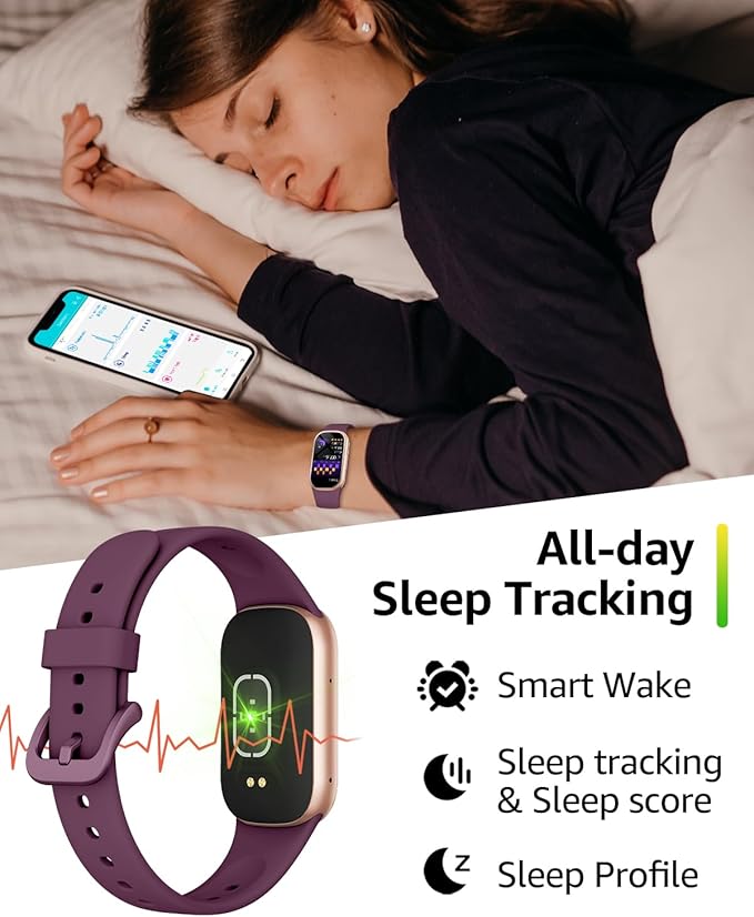 Fitness Tracker (Answer/Dial Call), Smart Watch with 1.47" HD Touch Display, 130+ Sport Modes Activity Tracker with Sleep Monitor, IP68 Waterproof Tracker for Android&iPhone Women Men