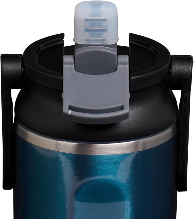 Igloo, 20 OZ Stainless Steel, Sport Sipper Bottle