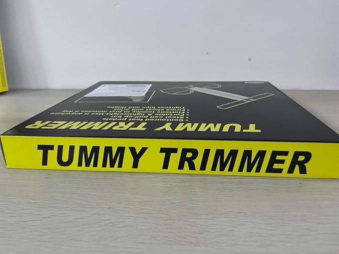 Elastic Sit Up Equipment, Pull Rope Dual Spring Tension Foot Pedal Sit Up Equipment for Abdominal, Leg Exerciser Tummy Trimmer Sport Fitness Slimming Training Bodybuilding at Home Gym