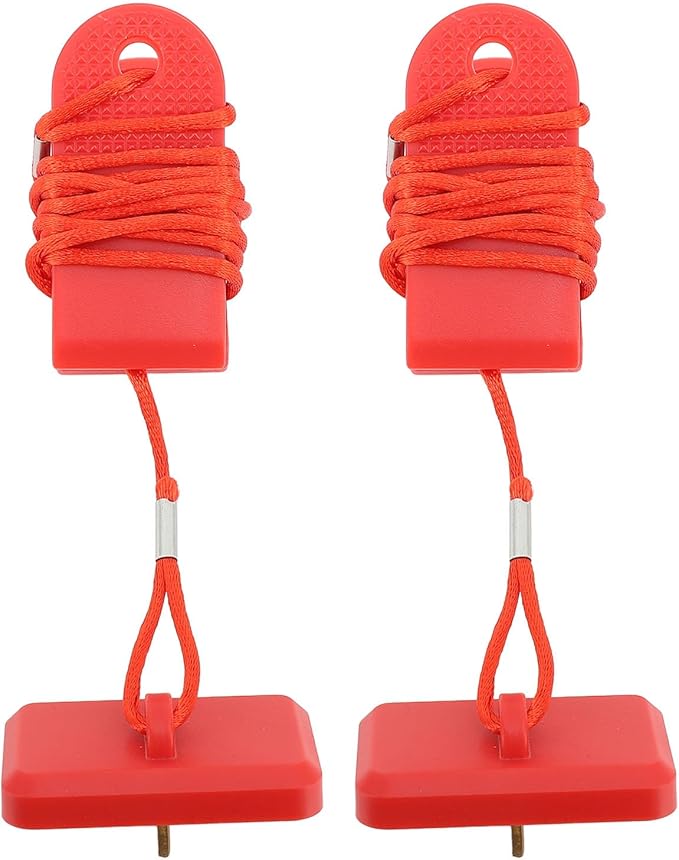 Treadmill Safety Key, Universal Emergency Stop Switch for Most Treadmills