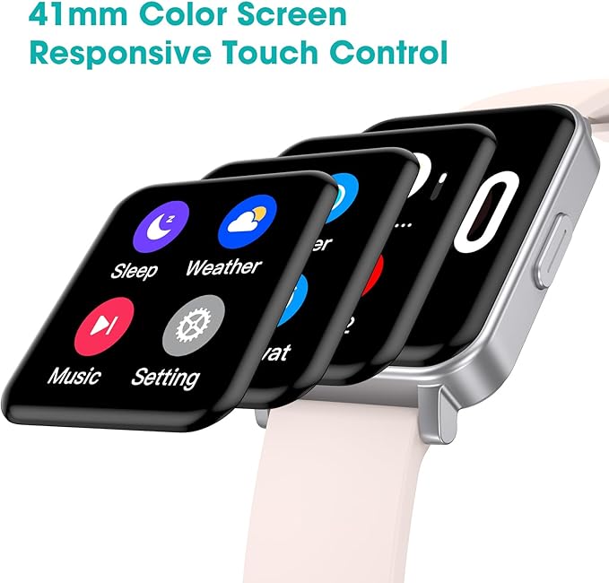 Pedometer Watch Senior Friendly No App/Phone Required, Waterproof Fitness Tracker Watch with Step Counter Calories/Sleep Tracker for Walking Running for Men Women