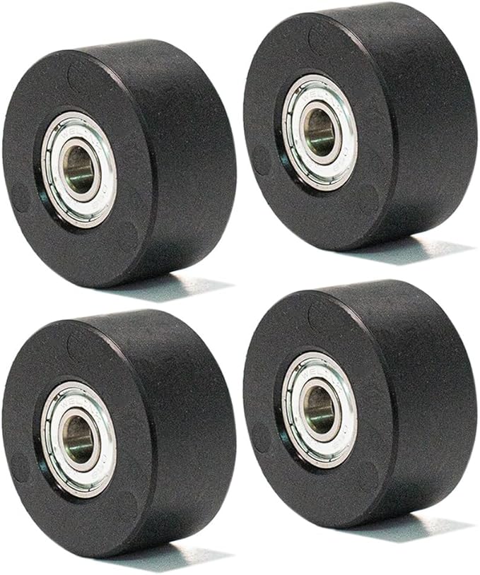 Rowing Machine Replacement Parts, Water Rower Machine Seat Wheel, Exercise Machine Parts Accesories