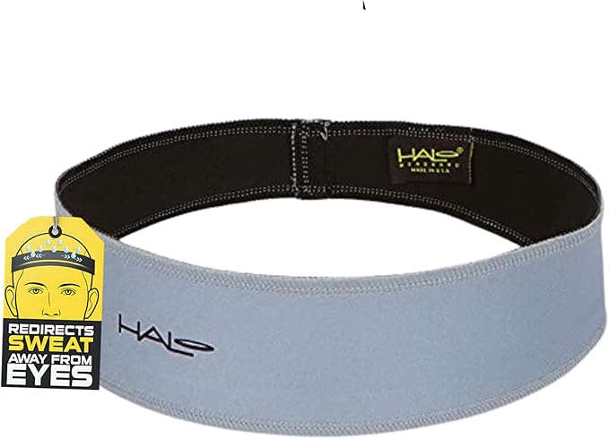 Halo Headband II Sweatband Pullover for Men and Women