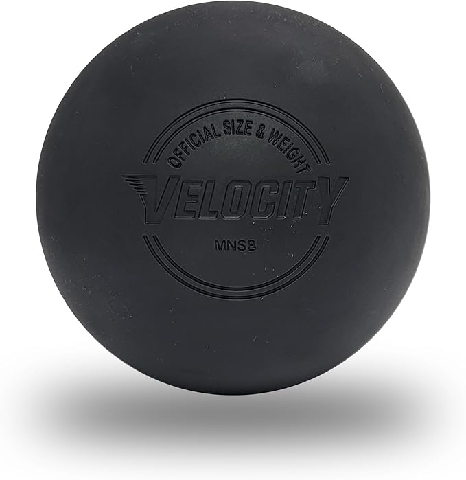 Velocity Lacrosse Balls - 1, 2, 3, 6, 12, 18, 24, 36, 60 and 120 Packs - for Practice, Official NFHS and College Approved Size