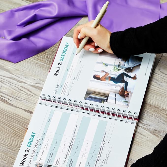 Prevention's Easy Resistance Band Slim-Down: The low-impact way to get leaner and stronger in 28 days!