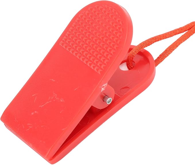 Treadmill Safety Key, Universal Emergency Stop Switch for Most Treadmills
