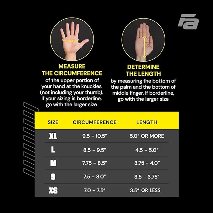 Fit Active Sports New Ventilated Weight Lifting Workout Gloves with Built-in Wrist Wraps for Men and Women - Great for Gym Fitness, Cross Training, Hand Support & Weightlifting.