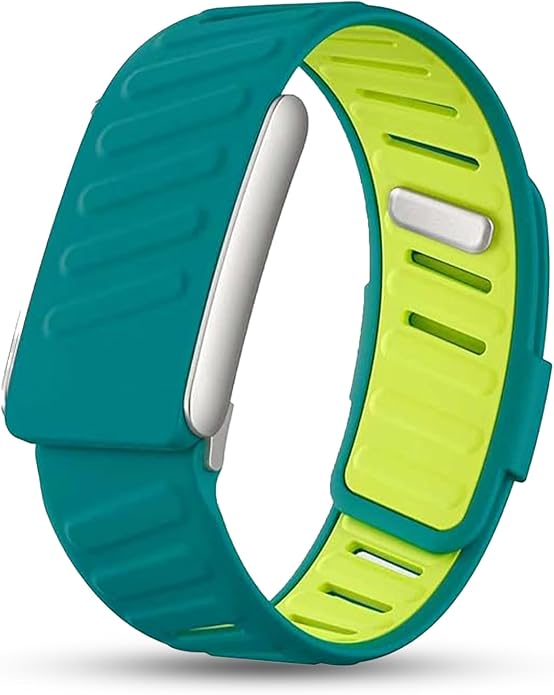 Silicone Sport Replacement Band Compatible with WHOOP 5.0, One, Peak, and Life Fitness Tracker – Breathable, Durable & Comfortable | Not for Whoop Gen 4