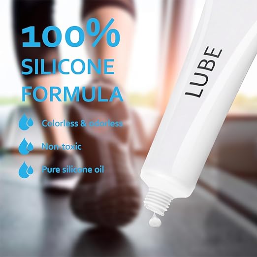 Fitness Treadmill Lube for Spirit Sole Fitness Treadmill p/n N020001, Tread Belt Deck Maintenance 1 Pack