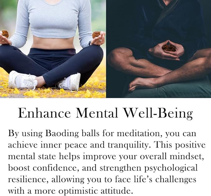 2PCS Lucky Sacred Beast Massage Balls – Attract Wealth & Fortune Blessing, Stress Relief, Hand Therapy & Muscle Relaxation, Finger Exercise & Meditation for Home, Office, School