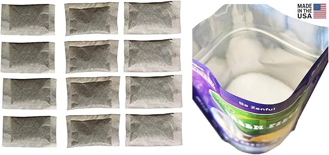 Green Piece® 12 Pack of Distiller Filters with 16 oz of Citric Acid (Made in USA) - Perfect to Clean Water Distiller (12 Count with Citric Acid)