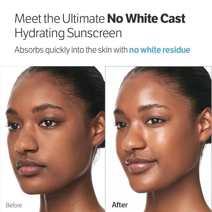 SUNGBOON EDITOR Hydro Booster Sunscreen, SPF 30, Non-Greasy, Lightweight, Hydrating Korean Sunscreen for Face with No White Cast, Travel Essentials, 50ml, 1.69 fl.oz