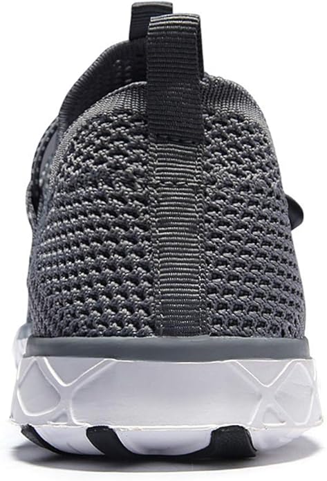 DLGJPA Men's Lightweight Quick Drying Aqua Water Shoes Athletic Sport Walking Shoes