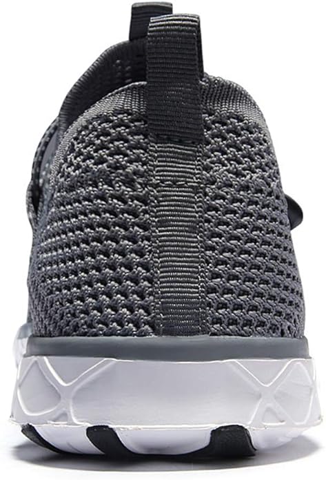 DLGJPA Men's Lightweight Quick Drying Aqua Water Shoes Athletic Sport Walking Shoes