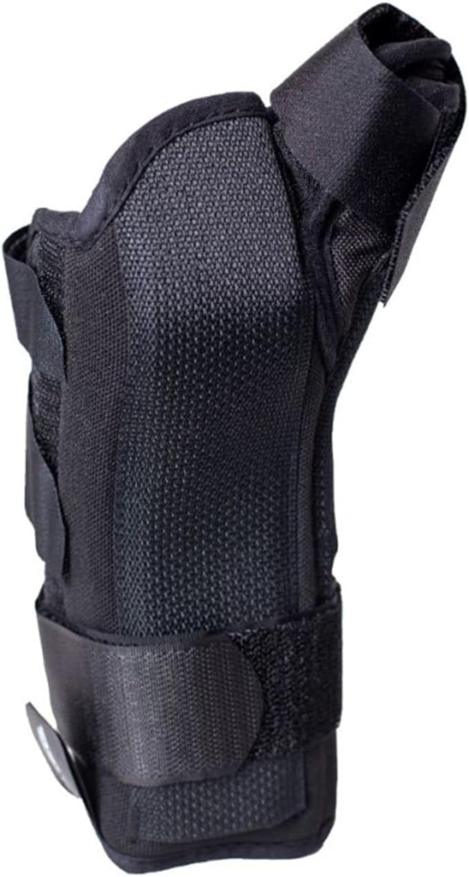 Breg Classic Wrist Brace with Thumb Spica (Left Wrist, Medium)