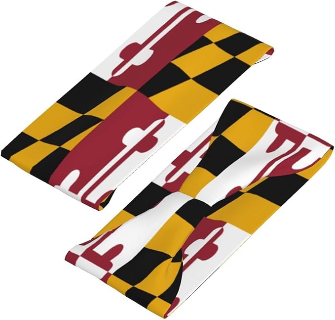 Sports Headband Moisture Wicking Sweatband for Men Women Running Cycling Yoga Fitness Workout