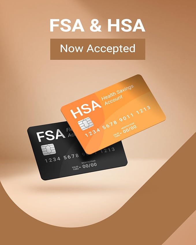 iDOO Heating Pad for Back Pain Relief, Large Weighted Electric Heat Pad for Neck Shoulders, Christmas Birthday Gifts for Women Men Elderly, FSA Eligible Items only List, 24"x33", ETL Certified, Gray