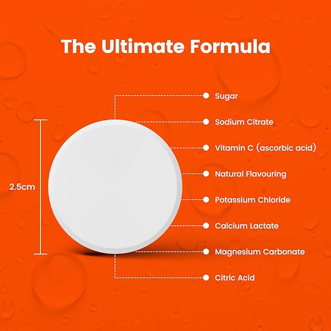 Precision Hydration Electrolyte Powder - No Artificial Ingredients Multi Strength Hydration Packets - Individual Waterproof Servings - Gluten/Dairy Free, 10 Boxes (80 Packets), 1000mg/L-Orange