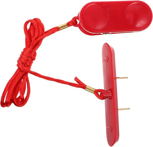 KICHOUSE Universal Treadmill Emergency Safety Key Fitness Equipment Safety Switch Lock Running Machine Stop Key