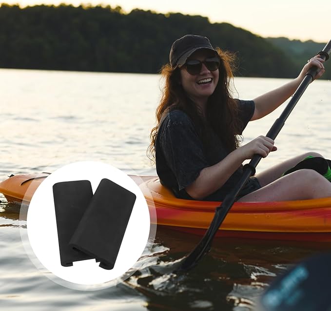 BESPORTBLE Outdoor Training Seat Cushions - U-Shaped Eva Boat Seat Cushion Kayak Mounts for Dragon Boat and Kayak Waterproof & Non-Slip 12 6 X 5 9 X 2 Inch