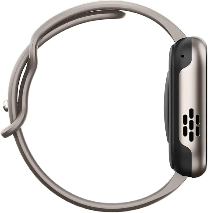 Cubitt Viva Pro Smartwatch/Fitness Tracker with 1.78" Touch AMOLED Screen, Bluetooth Calling, Built in GPS, 60+ Sports, Blood Oxygen, Heart Rate, Stress and Sleep Monitor, Waterproof, Step Counter