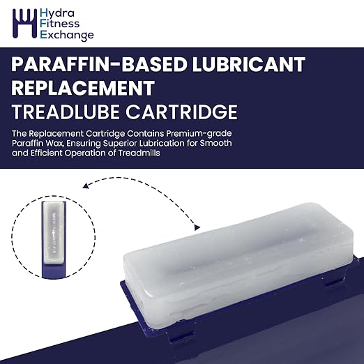 Wax Stick Cartridge Refill Works with TREADLUBE Easy to USE P/N WAXON-WAXOFF