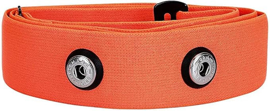 Heart Rate Monitor Replacement Chest Strap Compatible with Polar H10 H9 H7 H1 Wahoo Tickr Garmin Chest Belt