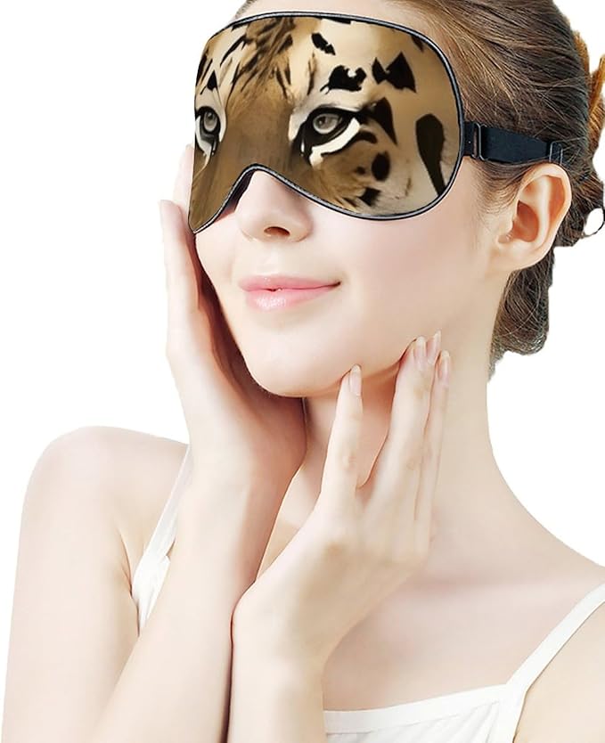 Custom Eye Mask for Sleeping Personalized with Picture Text Logo Eye Masks for Sleep Available for Custom Christmas Orders