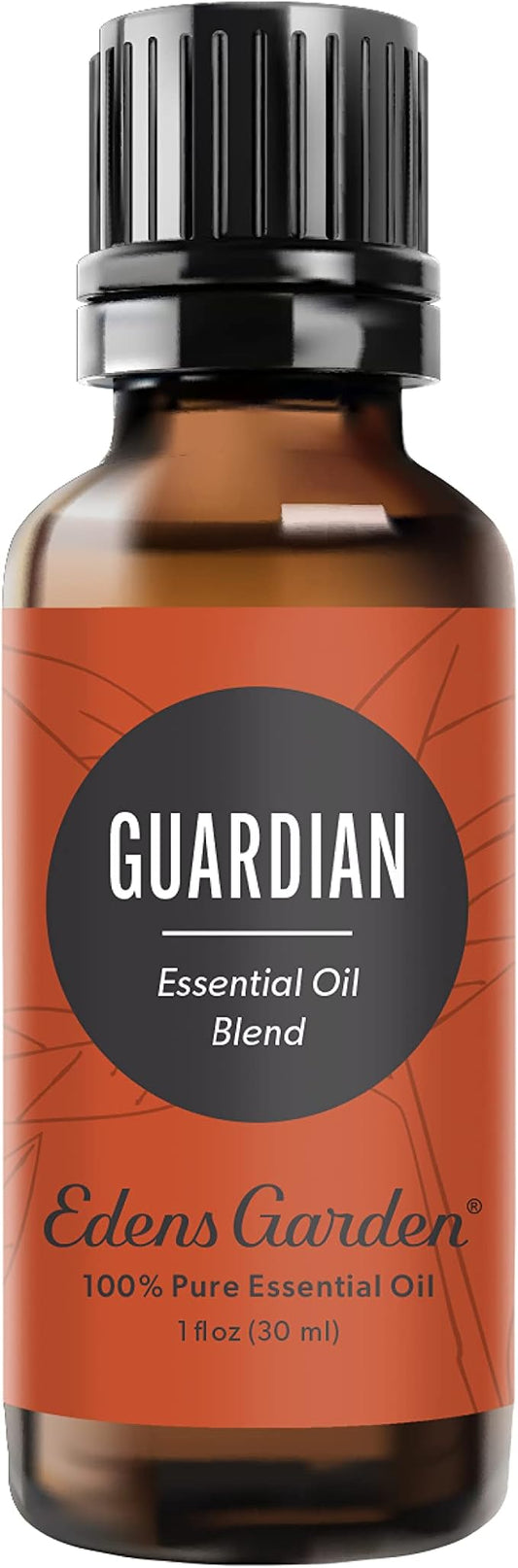Edens Garden Guardian Essential Oil Blend- 100% Pure Premium Grade, Undiluted, Natural, Therapeutic, Aromatherapy, The Best for Skin, Laundry, Humidifiers 30 ml (1 fl oz)