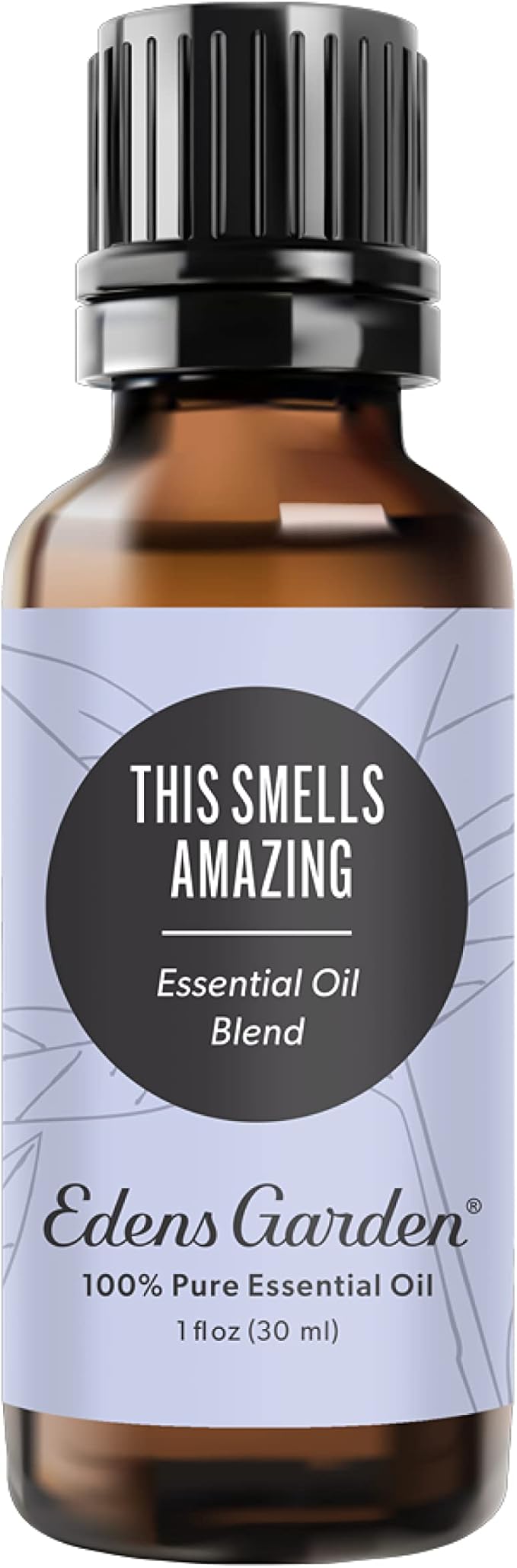 Edens Garden This Smells Amazing Essential Oil Blend- 100% Pure Premium Grade, Undiluted, Natural, Therapeutic, Aromatherapy, The Best for Skin, Candle, Humidifiers 30 ml (1 fl oz)