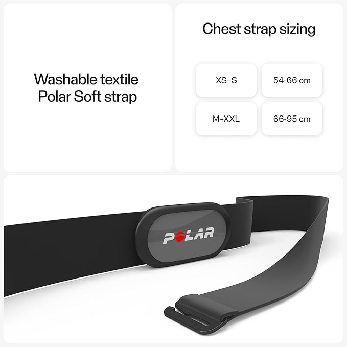 Polar H9 Heart Rate Sensor