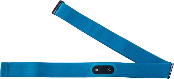 Compatible with SUUNTO Smart Heart Rate Belt Soft Adjustable Heart Rate Monitor Replacement Chest Strap